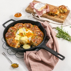Cast Iron Skillet 25cm