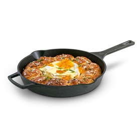 Cast Iron Skillet 25cm