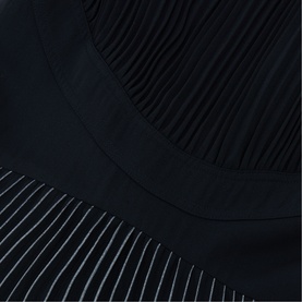 Rachel Pleated Dress