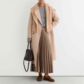 Seren Pleated Skirt