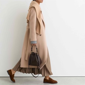 Seren Pleated Skirt