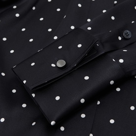 Ameira Polka Dot Shirt