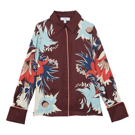 Lia Printed Shirt