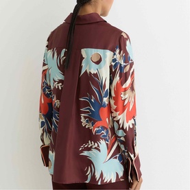 Lia Printed Shirt