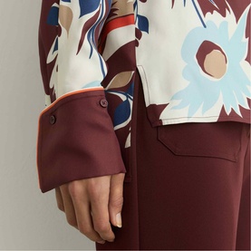 Lia Printed Shirt