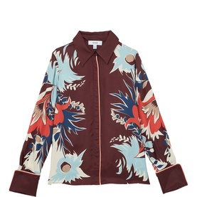 Lia Printed Shirt