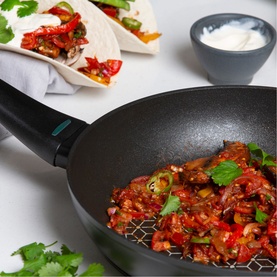 Thermo Smart Stir Fry Pan 28cm