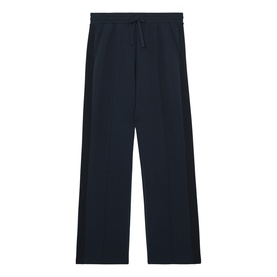Bella Interlock Wide Leg Sweatpants