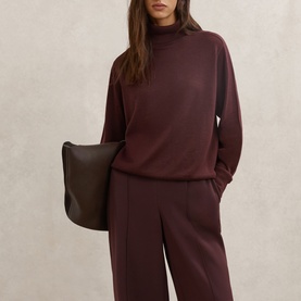 Wendy Turtleneck Sweater