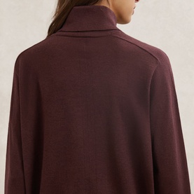 Wendy Turtleneck Sweater