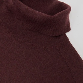 Wendy Turtleneck Sweater