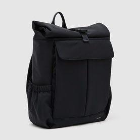 Pascal Technical Roll-Top Backpack