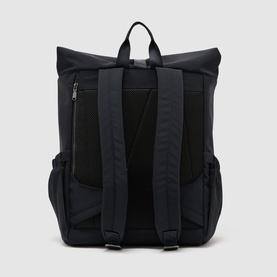 Pascal Technical Roll-Top Backpack