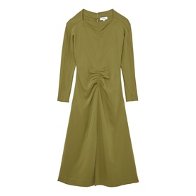 Adriana Ruched Dress