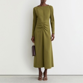 Adriana Ruched Dress