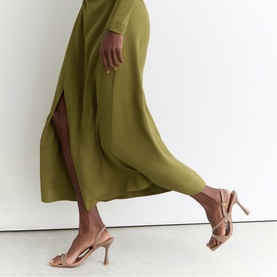 Adriana Ruched Dress