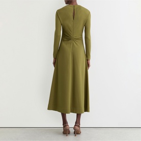 Adriana Ruched Dress