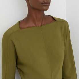 Adriana Ruched Dress