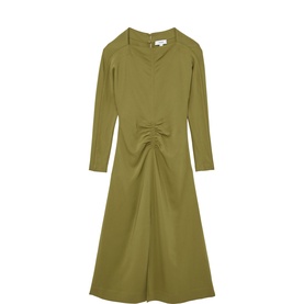 Adriana Ruched Dress