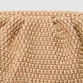 Georgia Ruched Clutch