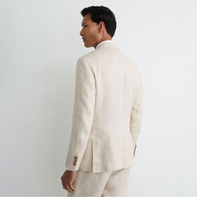 Atlantic Single-Breasted Blazer