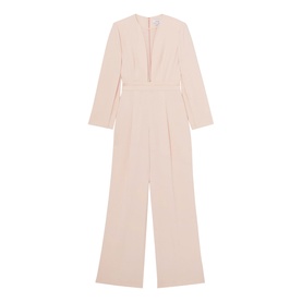 Evora Split Sleeve Jumpsuit