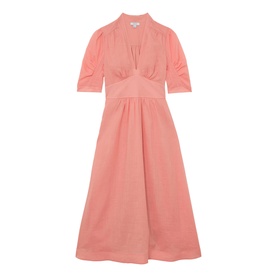 Poppy Flared Dress