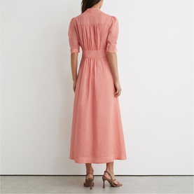 Poppy Flared Dress