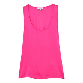 Ruby Front Panel Tank Top
