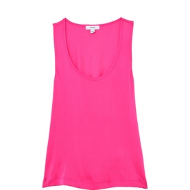 Ruby Front Panel Tank Top
