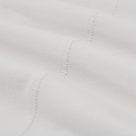 Ellie Fitted Solid T-Shirt