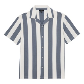 Dexter Block Stripe Shirt