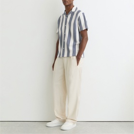 Dexter Block Stripe Shirt