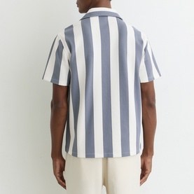 Dexter Block Stripe Shirt