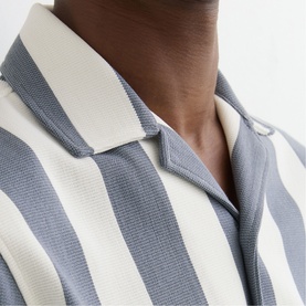 Dexter Block Stripe Shirt