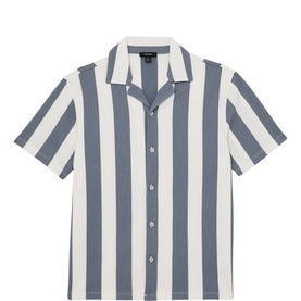 Dexter Block Stripe Shirt