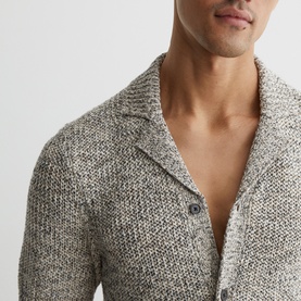 Addis Marled Knit Shirt