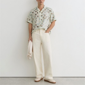 Vespucci Brushstroke Shirt