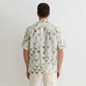 Vespucci Brushstroke Shirt