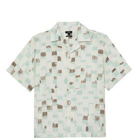 Vespucci Brushstroke Shirt