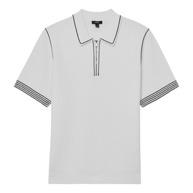 Mason Stitch Polo Shirt