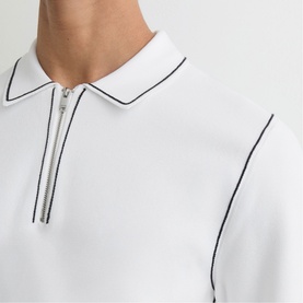 Mason Stitch Polo Shirt