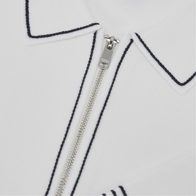 Mason Stitch Polo Shirt
