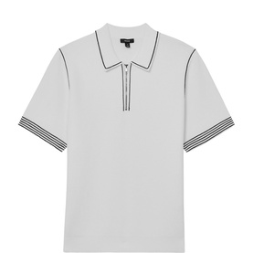 Mason Stitch Polo Shirt