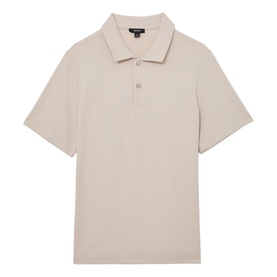 Kennedy Textured Polo Shirt