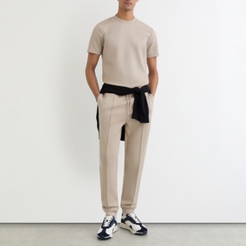 Bradley Premium Interlock T-Shirt