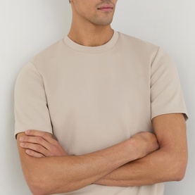 Bradley Premium Interlock T-Shirt