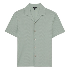 Frederick Jacquard Shirt