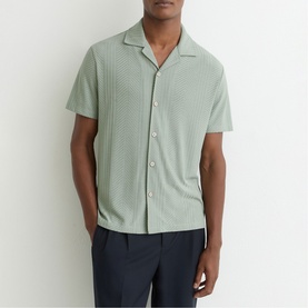 Frederick Jacquard Shirt