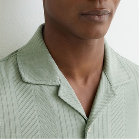 Frederick Jacquard Shirt